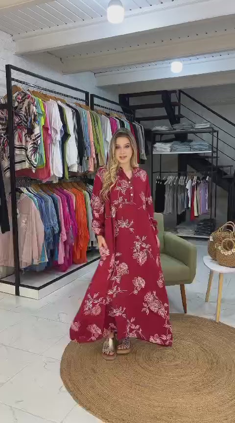 Vestido Calma